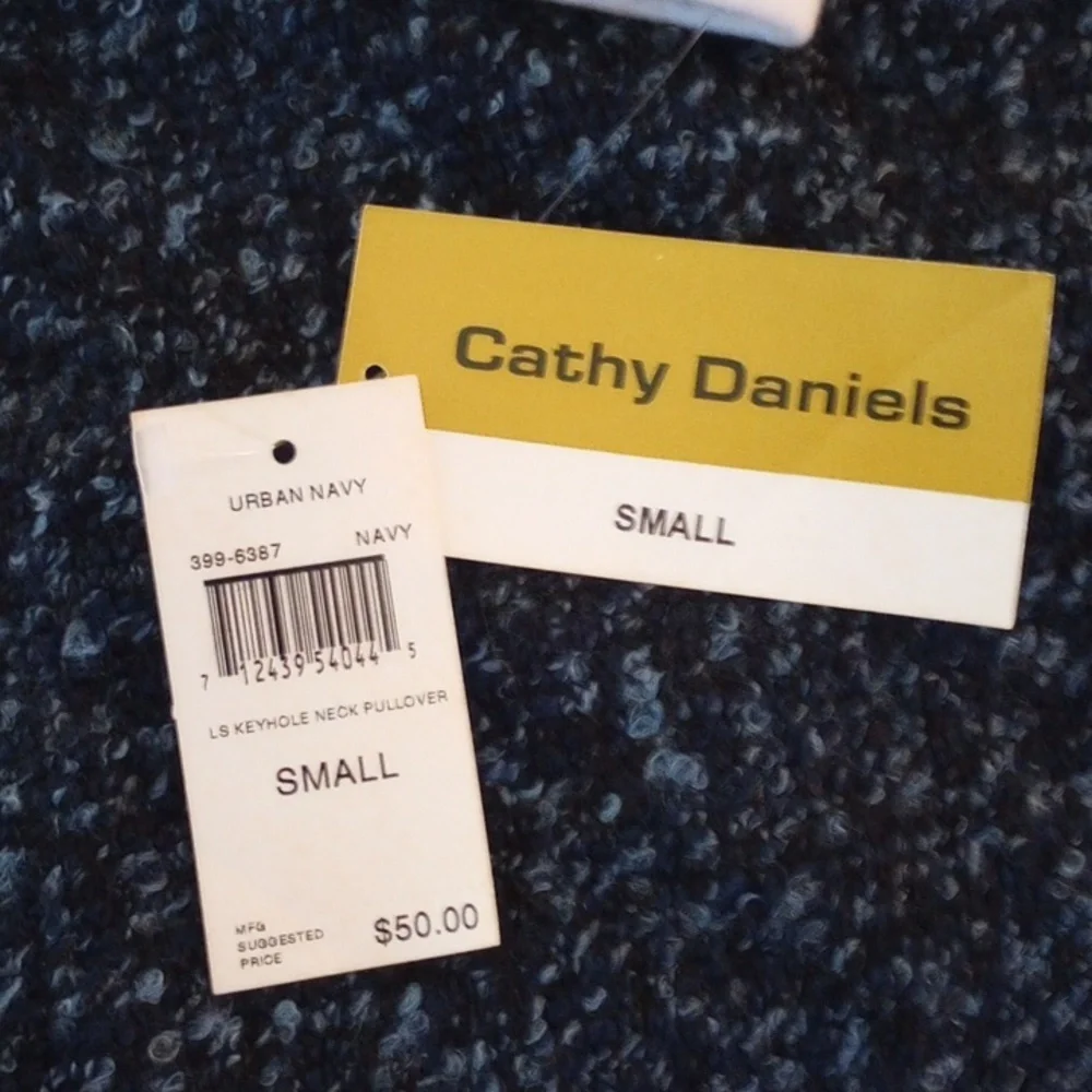 Cathy Daniels Top